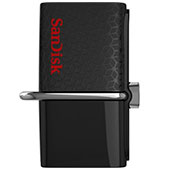SanDisk Ultra Dual USB Drive 3.0 128GB Flash Memory